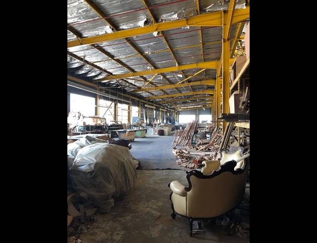 4,590M² WAREHOUSE FOR SALE IN SELBY